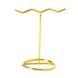 Maxbell Maxbell Metal Earring Display Stand Modern Durable for Countertop Desktop Ear Hook Style A