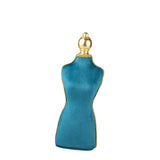 Maxbell Maxbell Durable Necklace Display Bust Exquisite for Showroom Salon Living Room