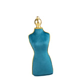 Maxbell Maxbell Durable Necklace Display Bust Exquisite for Showroom Salon Living Room
