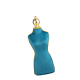 Maxbell Maxbell Durable Necklace Display Bust Exquisite for Showroom Salon Living Room
