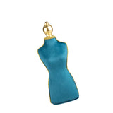 Maxbell Maxbell Durable Necklace Display Bust Exquisite for Showroom Salon Living Room