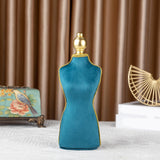 Maxbell Maxbell Durable Necklace Display Bust Exquisite for Showroom Salon Living Room
