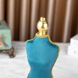 Maxbell Maxbell Durable Necklace Display Bust Exquisite for Showroom Salon Living Room