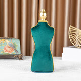 Maxbell Maxbell Durable Necklace Display Bust Exquisite for Showroom Salon Living Room