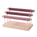 Maxbell Maxbell Three Layers Rings Display Holder Detachable for Multiple Rings Women Girls