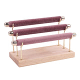 Maxbell Maxbell Three Layers Rings Display Holder Detachable for Multiple Rings Women Girls