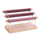 Maxbell Maxbell Three Layers Rings Display Holder Detachable for Multiple Rings Women Girls