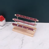 Maxbell Maxbell Three Layers Rings Display Holder Detachable for Multiple Rings Women Girls