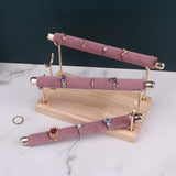 Maxbell Maxbell Three Layers Rings Display Holder Detachable for Multiple Rings Women Girls