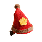 Maxbell Maxbell Christmas Hair Clip Trendy with Stars and Balls for Halloween Birthday