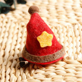 Maxbell Maxbell Christmas Hair Clip Trendy with Stars and Balls for Halloween Birthday