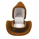 Maxbell Maxbell Travel Portable Ring Storage Box Durable Container Gift Case for Wedding