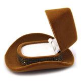 Maxbell Maxbell Travel Portable Ring Storage Box Durable Container Gift Case for Wedding