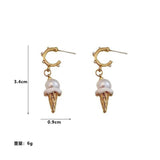 Maxbell Maxbell Pendant Fashion New Alloy Stud Earrings Birthday Party Girls Ladies