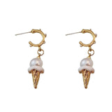 Maxbell Maxbell Pendant Fashion New Alloy Stud Earrings Birthday Party Girls Ladies