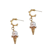 Maxbell Maxbell Pendant Fashion New Alloy Stud Earrings Birthday Party Girls Ladies