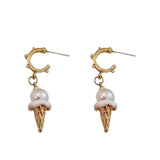 Maxbell Maxbell Pendant Fashion New Alloy Stud Earrings Birthday Party Girls Ladies