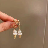Maxbell Maxbell Pendant Fashion New Alloy Stud Earrings Birthday Party Girls Ladies