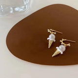 Maxbell Maxbell Pendant Fashion New Alloy Stud Earrings Birthday Party Girls Ladies