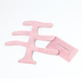 Maxbell Earrings Holder Stand Flannel for Shops Selling Retail Photography Props