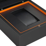 Maxbell Wristwatch Display Box Wood Decoration for Birthday Gifts Travel Necklaces