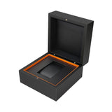 Maxbell Wristwatch Display Box Wood Decoration for Birthday Gifts Travel Necklaces