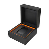 Maxbell Wristwatch Display Box Wood Decoration for Birthday Gifts Travel Necklaces