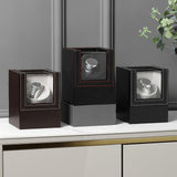 Maxbell Automatic Watch Case Quiet Running Motors Display Box storage Women