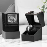 Maxbell Automatic Watch Case Quiet Running Motors Display Box storage Women
