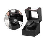 Maxbell Automatic Watch Case Quiet Running Motors Display Box storage Women