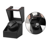 Maxbell Automatic Watch Case Quiet Running Motors Display Box storage Women