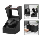 Maxbell Automatic Watch Case Quiet Running Motors Display Box storage Women