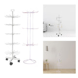 Maxbell Multiple Tier Jewelry Organizer Large Capacity for Dresser Chain Ear Stud 5 Tier