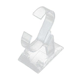 Maxbell Watch Holder C Shape Clear for Store Usage Indoor Organization Showcases