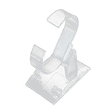 Maxbell Watch Holder C Shape Clear for Store Usage Indoor Organization Showcases