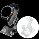 Maxbell Watch Holder C Shape Clear for Store Usage Indoor Organization Showcases