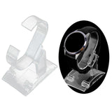 Maxbell Watch Holder C Shape Clear for Store Usage Indoor Organization Showcases