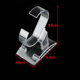 Maxbell Watch Holder C Shape Clear for Store Usage Indoor Organization Showcases