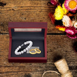 Maxbell Championship Big Heavy rings Display Case Fans Gifts Showcase Container S