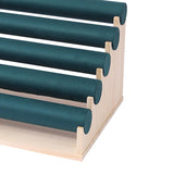 Maxbell Bracelet Holder Wristwatch Rack Freestanding Modern Durable Stable for Home Green