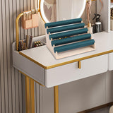 Maxbell Bracelet Holder Wristwatch Rack Freestanding Modern Durable Stable for Home Green