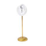 Maxbell Resin Ear Stud Holder Hanger Ear Model Durable for Home Salon Tabletop Right