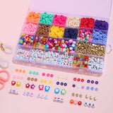 Maxbell Jewelry DIY Making Beads Set Mixed craft for Choker Earring Bracelet