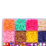 Maxbell Jewelry DIY Making Beads Set Mixed craft for Choker Earring Bracelet