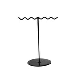 Maxbell Earrings Display Holder Simple Tabletop Multi Use Anklet Display Stand