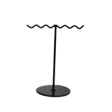 Maxbell Earrings Display Holder Simple Tabletop Multi Use Anklet Display Stand
