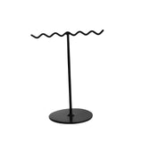 Maxbell Earrings Display Holder Simple Tabletop Multi Use Anklet Display Stand