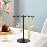 Maxbell Earrings Display Holder Simple Tabletop Multi Use Anklet Display Stand