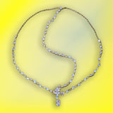 Maxbell Rhinestone Head Chain Bridal Headpieces Glamorous for Prom Women Girls Aureate