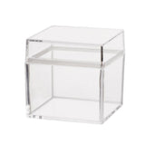 Maxbell 12 Pieces Cubic candy Boxes Mini for Nail Supplies Statues Graduation